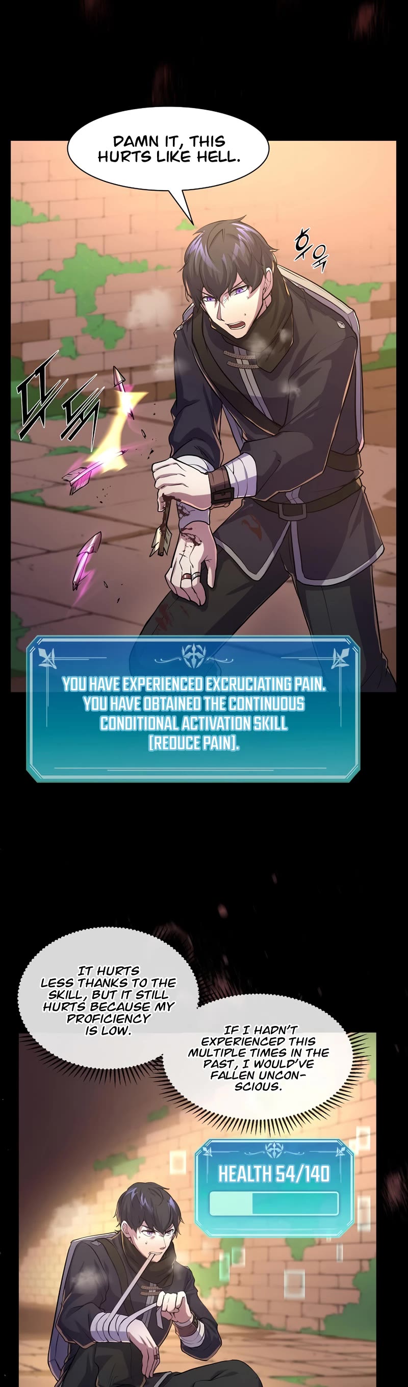 Level Up With Skills chapter 13 page 24