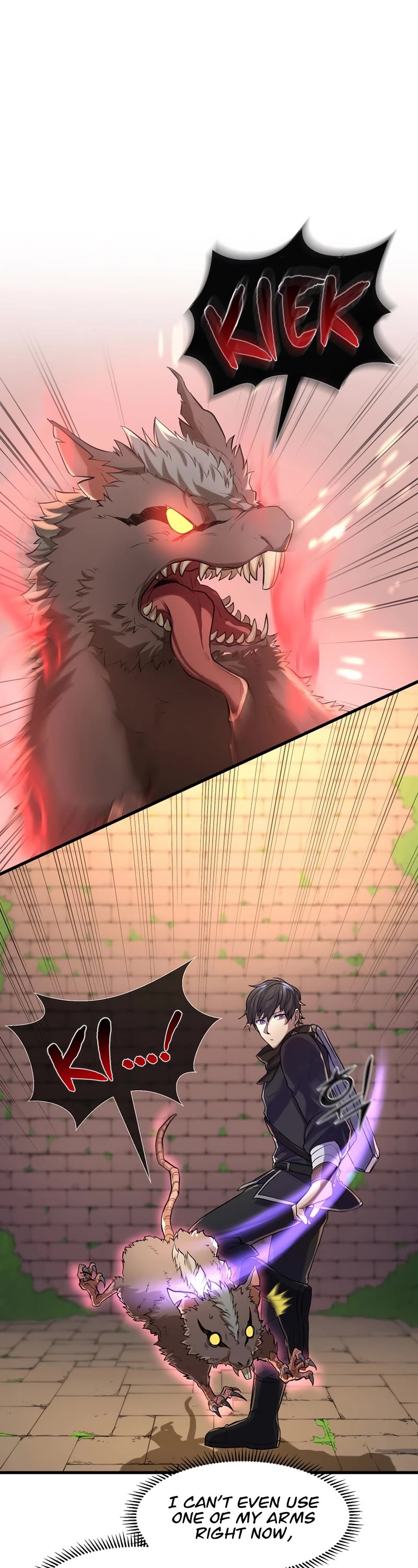 Level Up With Skills chapter 13 page 30