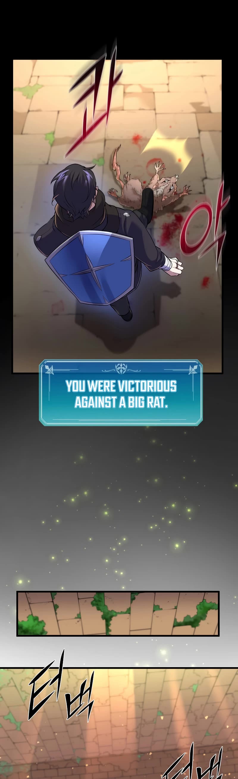 Level Up With Skills chapter 13 page 32