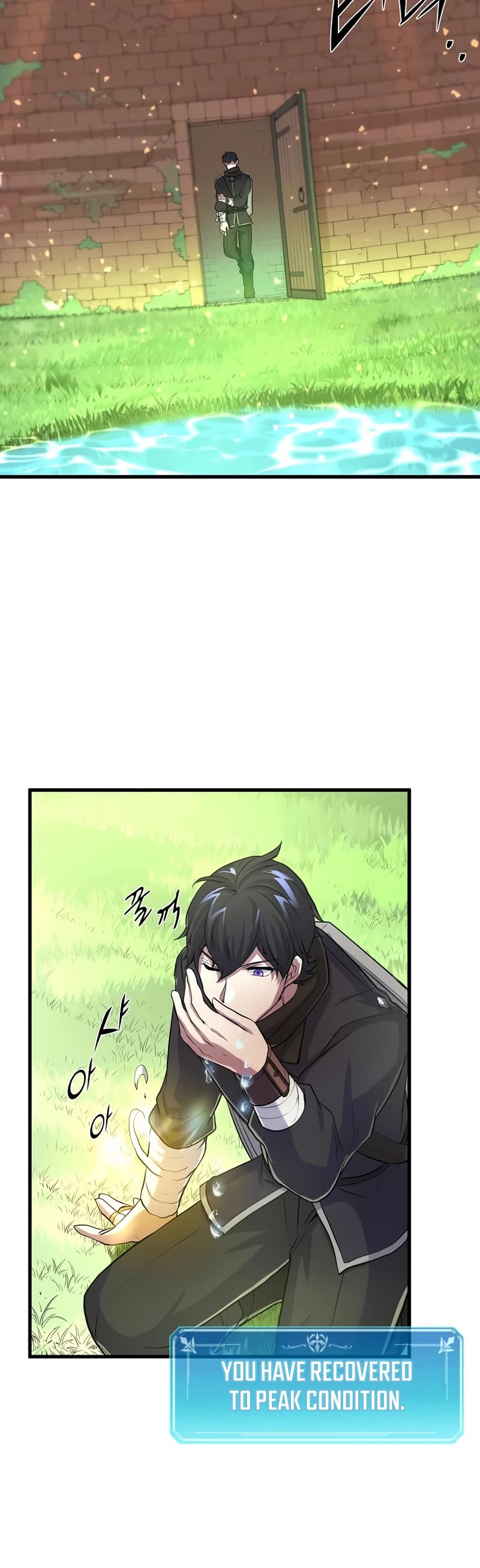 Level Up With Skills chapter 13 page 33