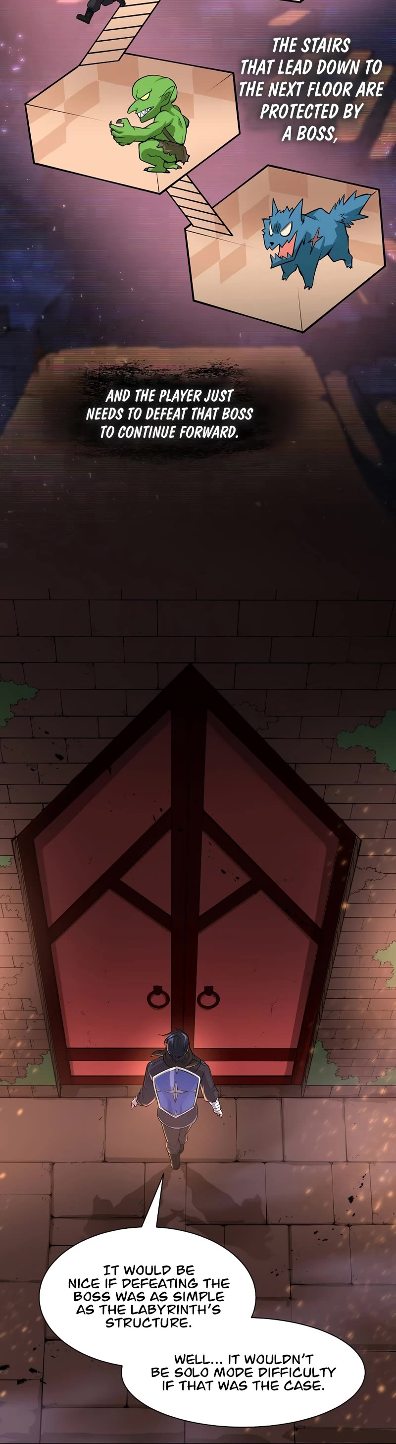 Level Up With Skills chapter 13 page 37