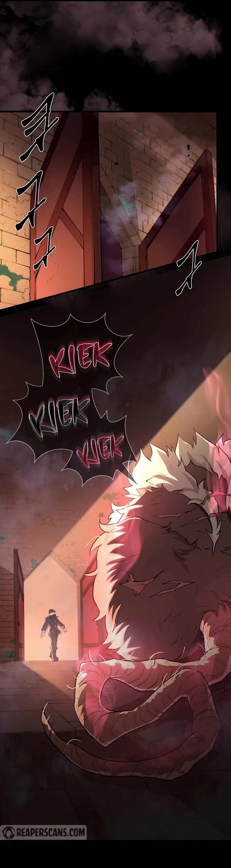 Level Up With Skills chapter 13 page 38