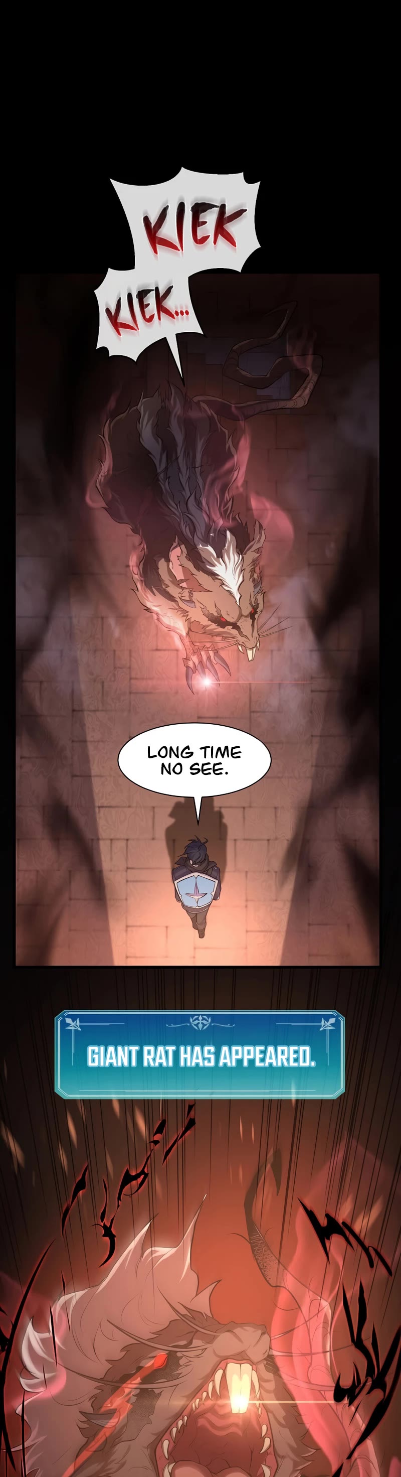 Level Up With Skills chapter 13 page 39