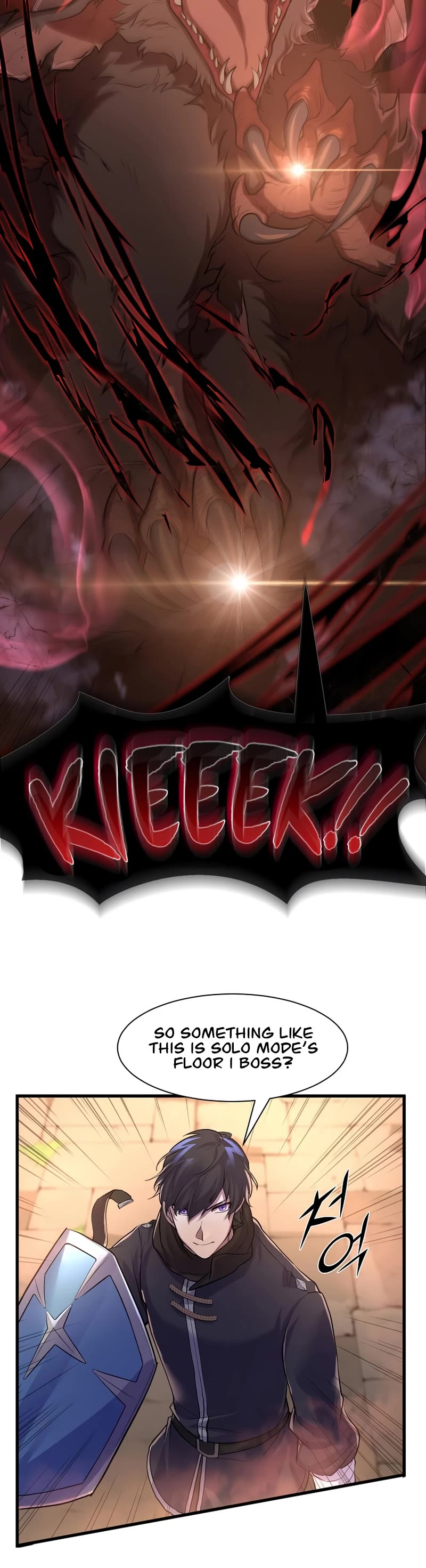 Level Up With Skills chapter 13 page 40