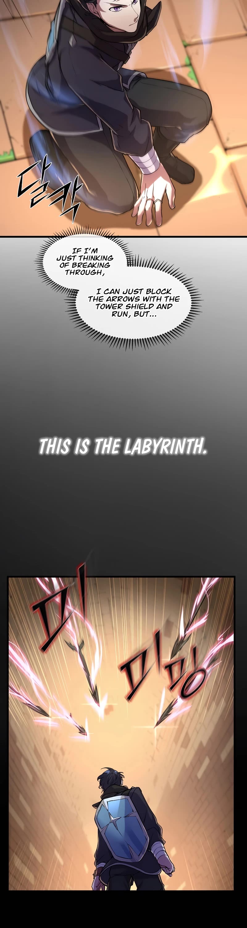 Level Up With Skills chapter 13 page 9