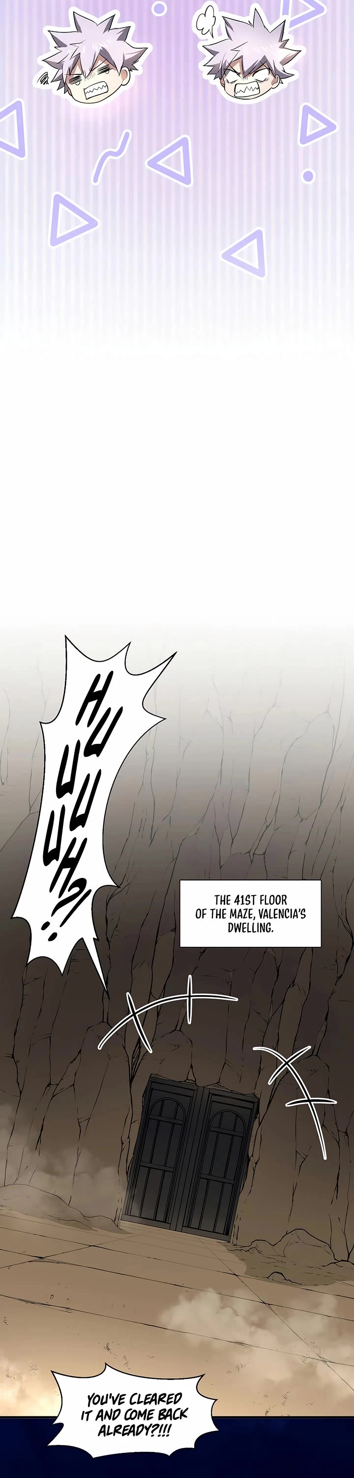 Level Up With Skills chapter 130 page 17