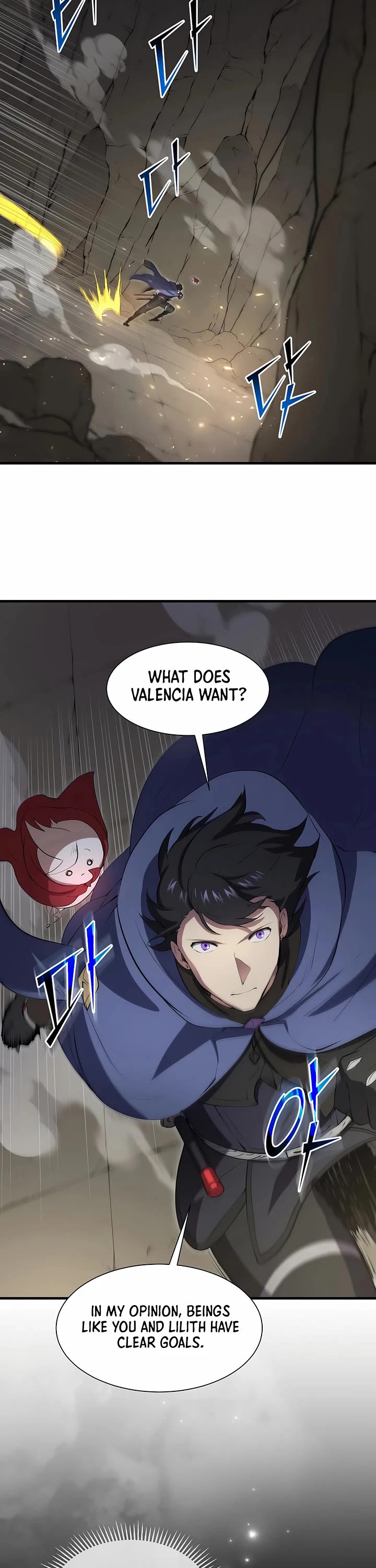 Level Up With Skills chapter 130 page 2