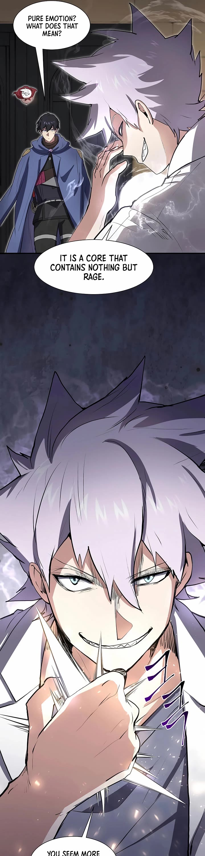 Level Up With Skills chapter 130 page 20