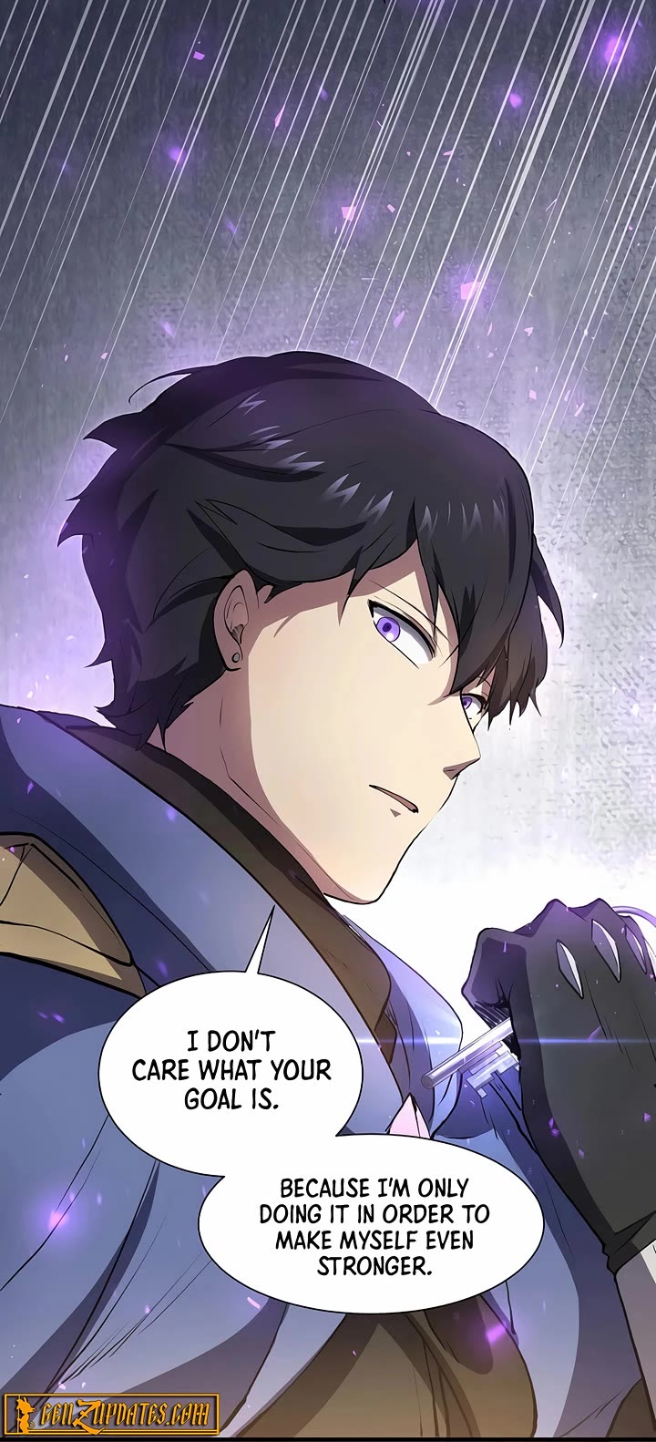 Level Up With Skills chapter 130 page 25