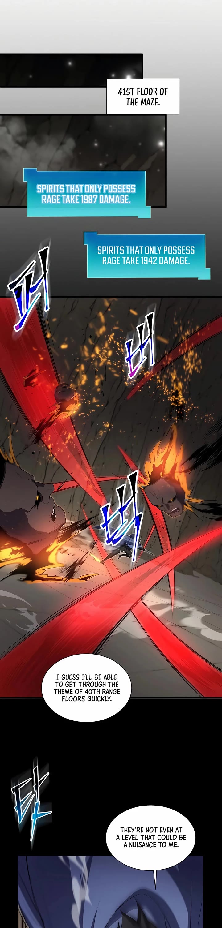 Level Up With Skills chapter 130 page 27