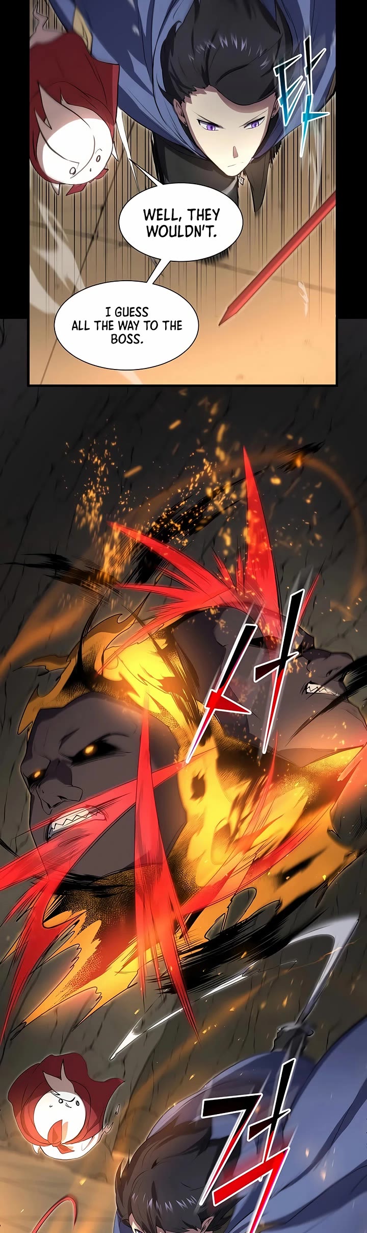 Level Up With Skills chapter 130 page 28