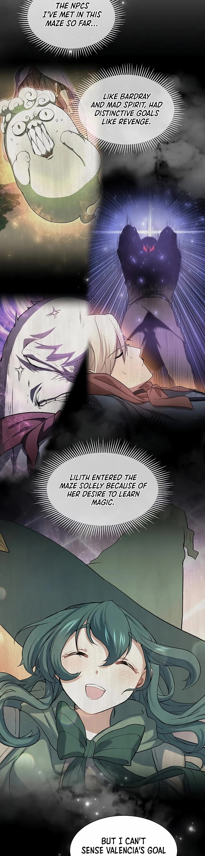 Level Up With Skills chapter 130 page 3