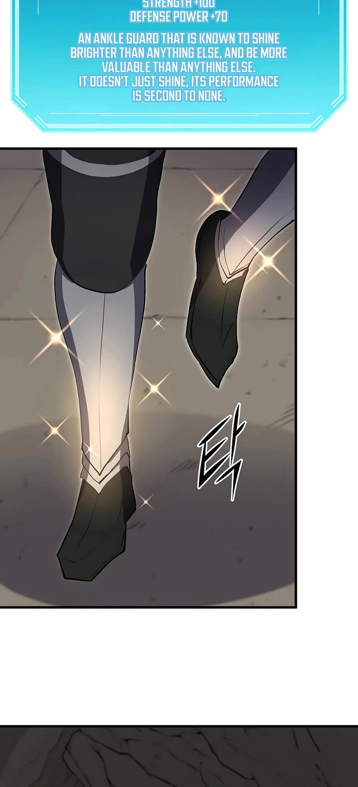 Level Up With Skills chapter 130 page 33