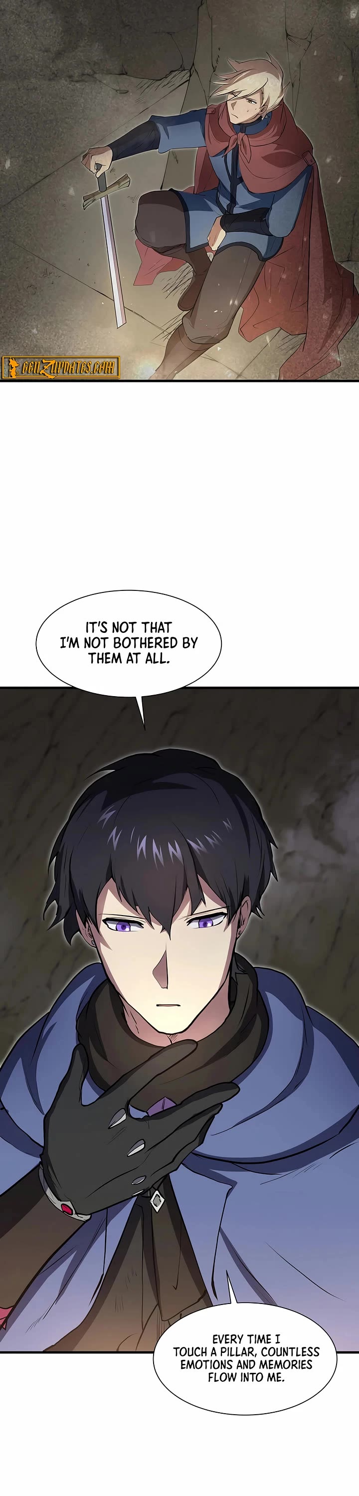 Level Up With Skills chapter 130 page 35