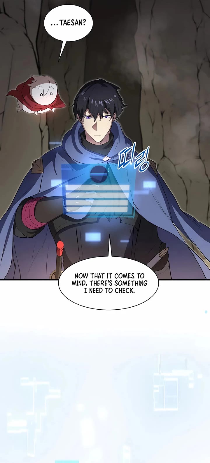 Level Up With Skills chapter 130 page 37