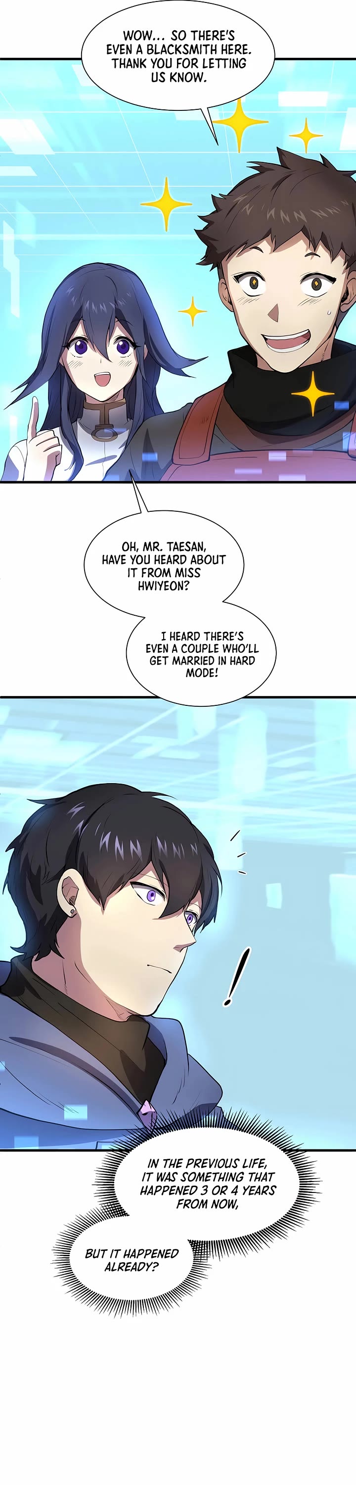 Level Up With Skills chapter 130 page 41