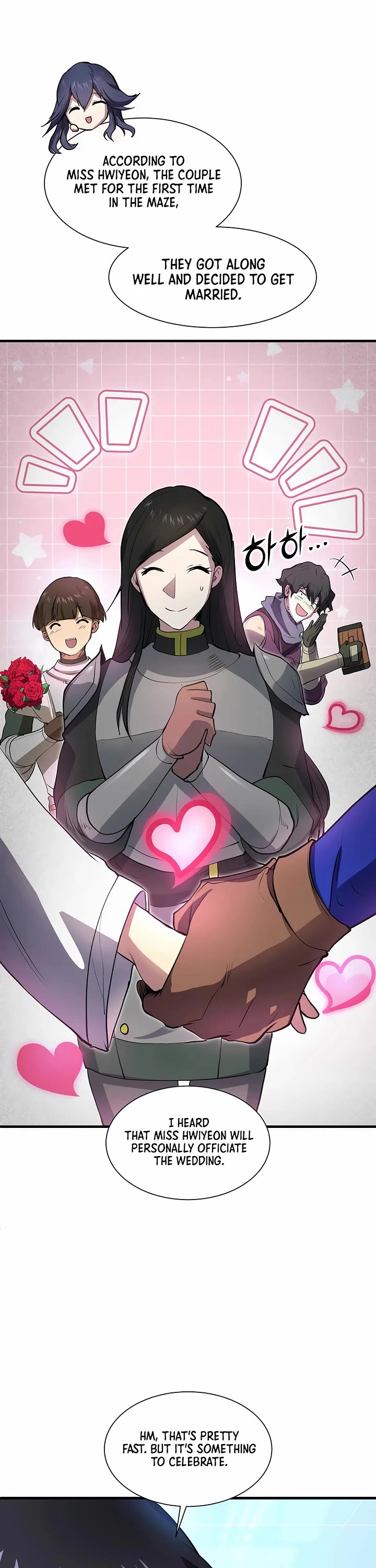 Level Up With Skills chapter 130 page 42