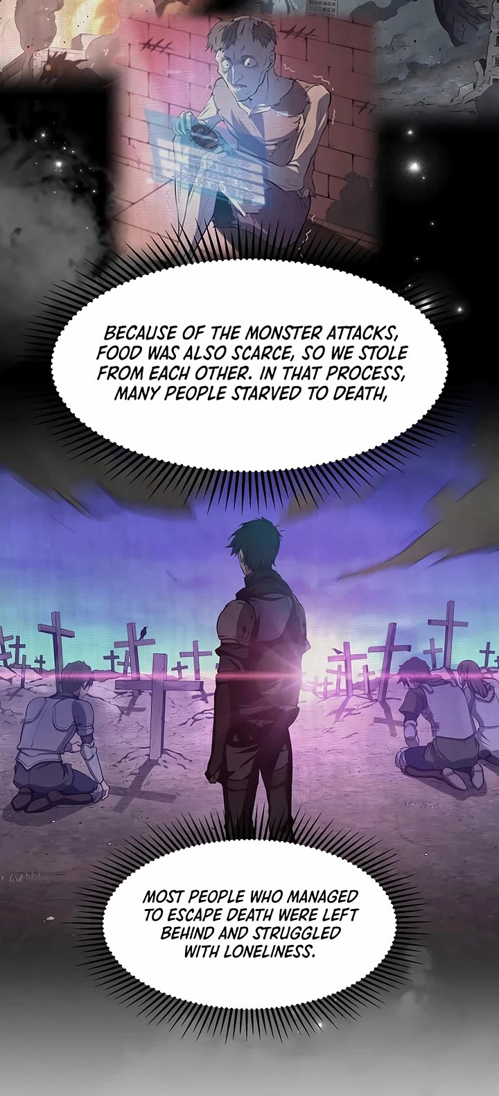 Level Up With Skills chapter 130 page 44