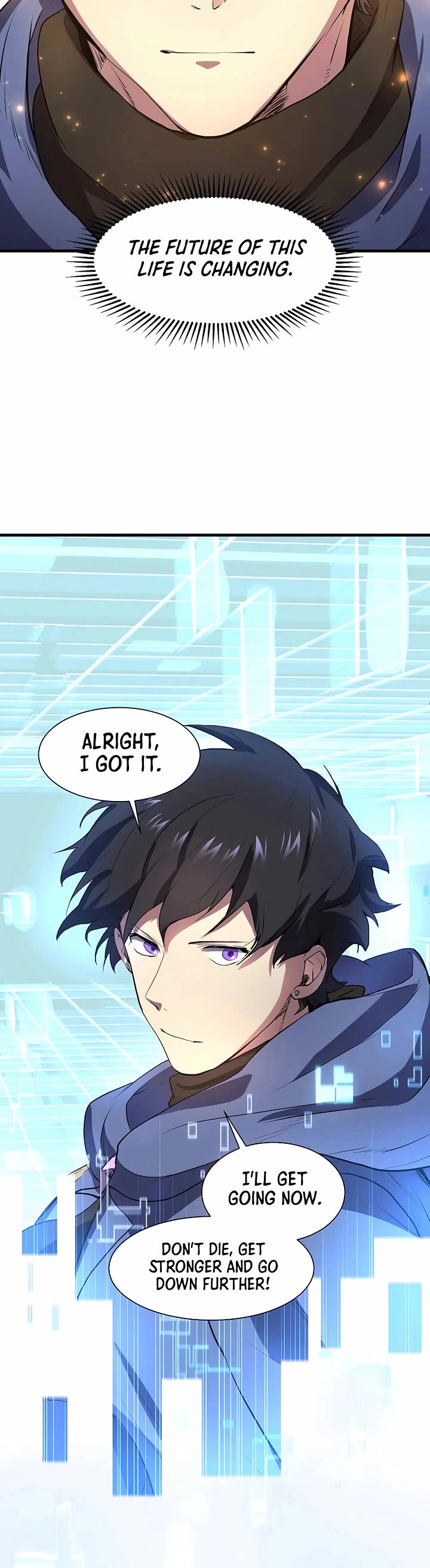 Level Up With Skills chapter 130 page 46