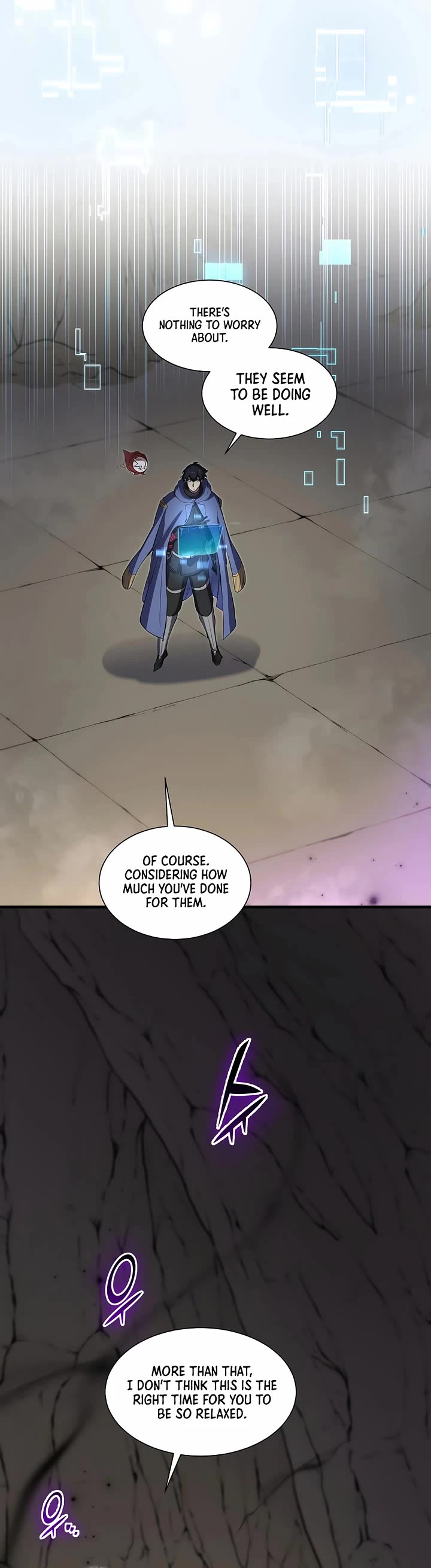 Level Up With Skills chapter 130 page 47