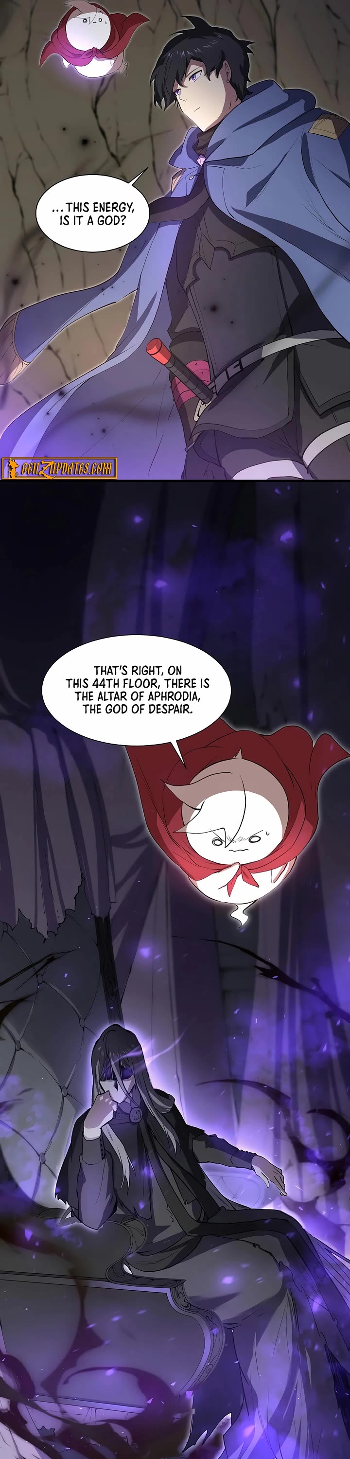 Level Up With Skills chapter 130 page 48