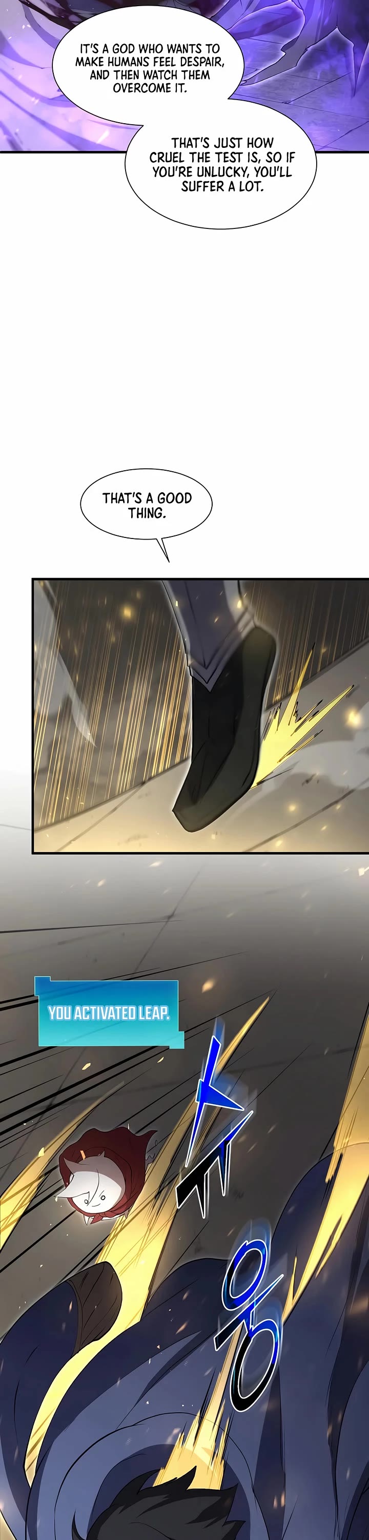 Level Up With Skills chapter 130 page 49