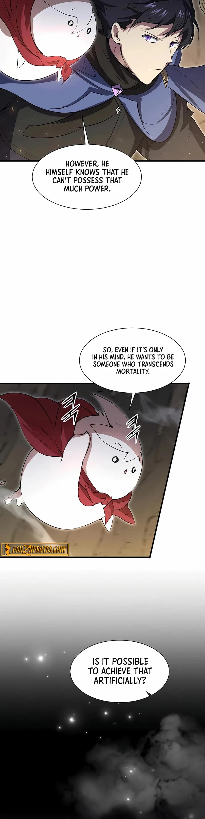 Level Up With Skills chapter 130 page 5