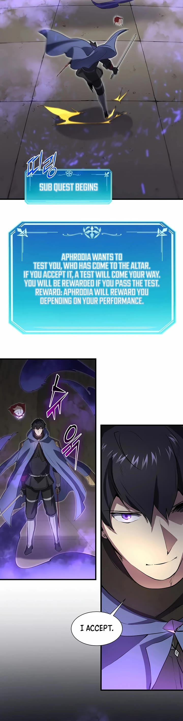 Level Up With Skills chapter 130 page 53