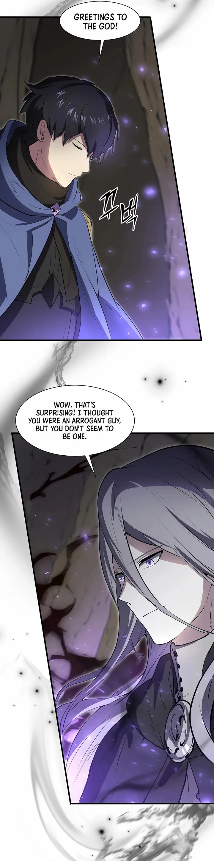 Level Up With Skills chapter 130 page 57