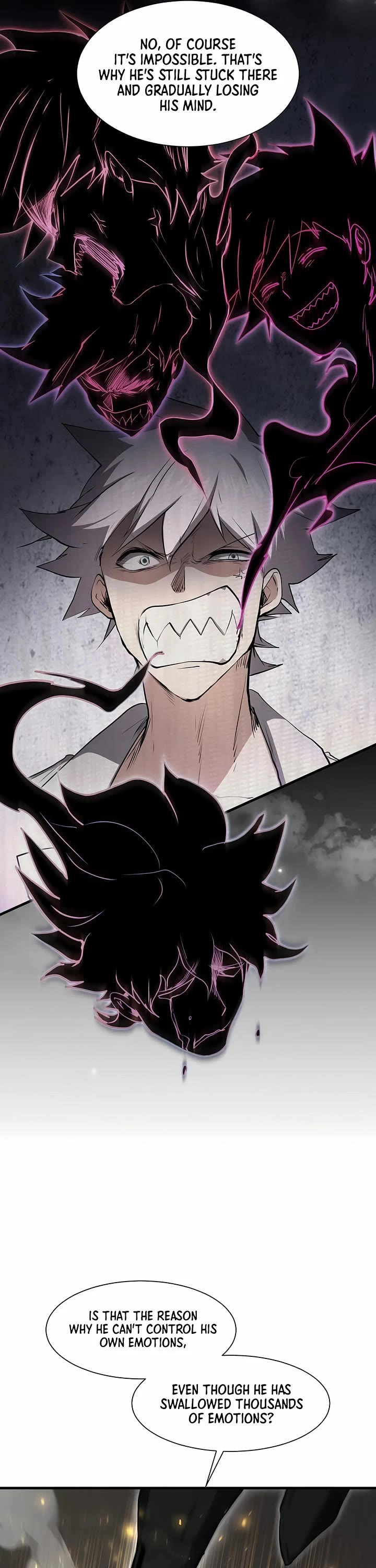 Level Up With Skills chapter 130 page 6
