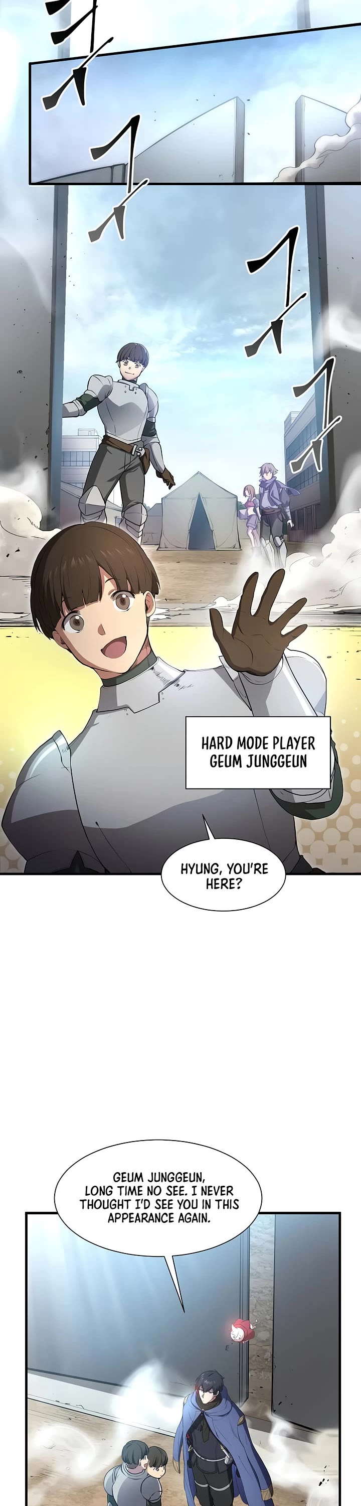 Level Up With Skills chapter 131 page 13