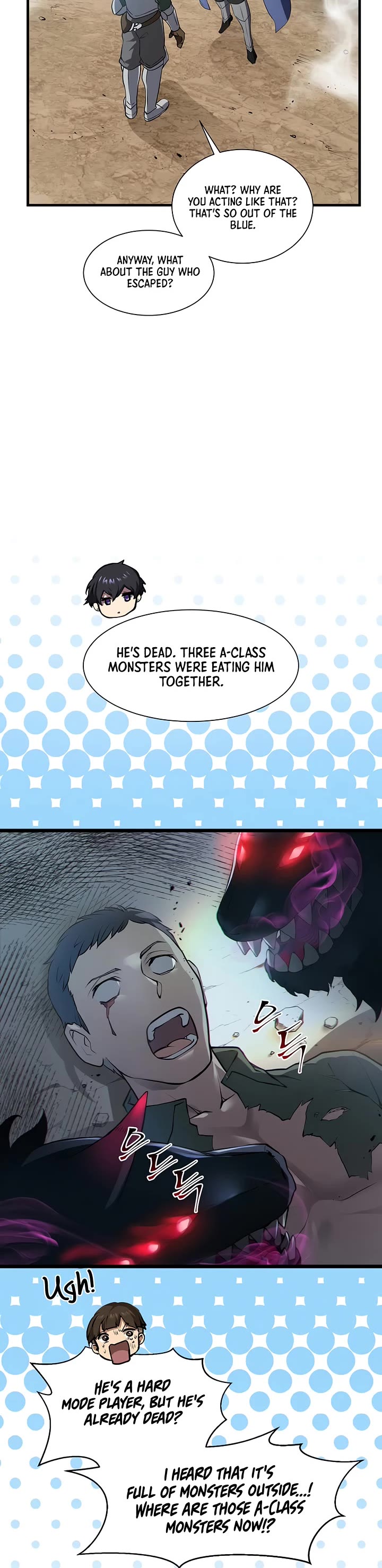 Level Up With Skills chapter 131 page 14