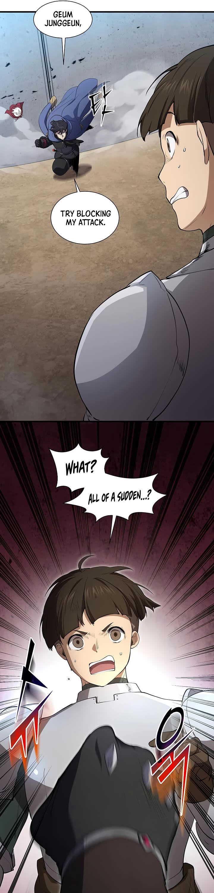 Level Up With Skills chapter 131 page 16
