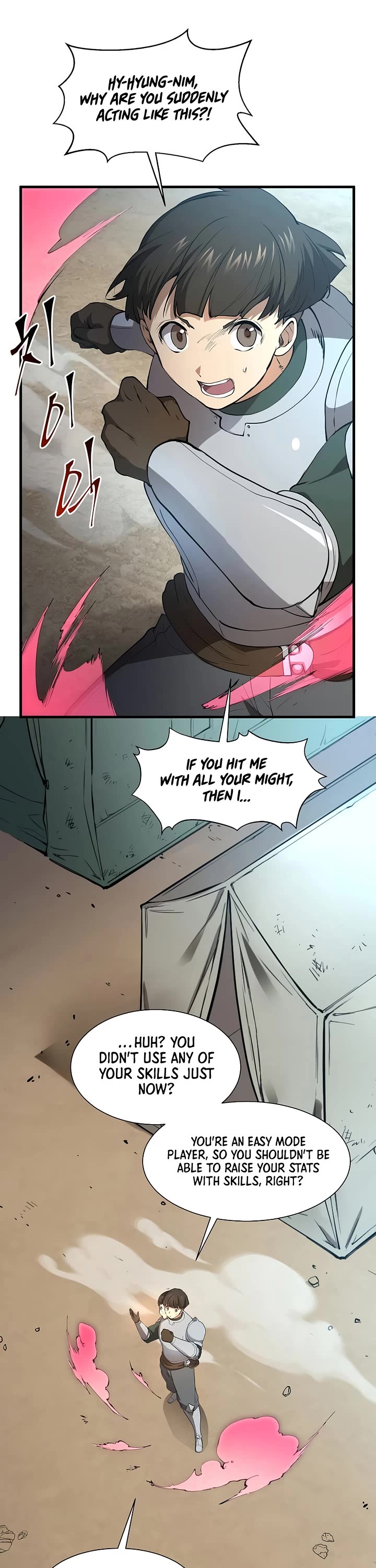 Level Up With Skills chapter 131 page 18