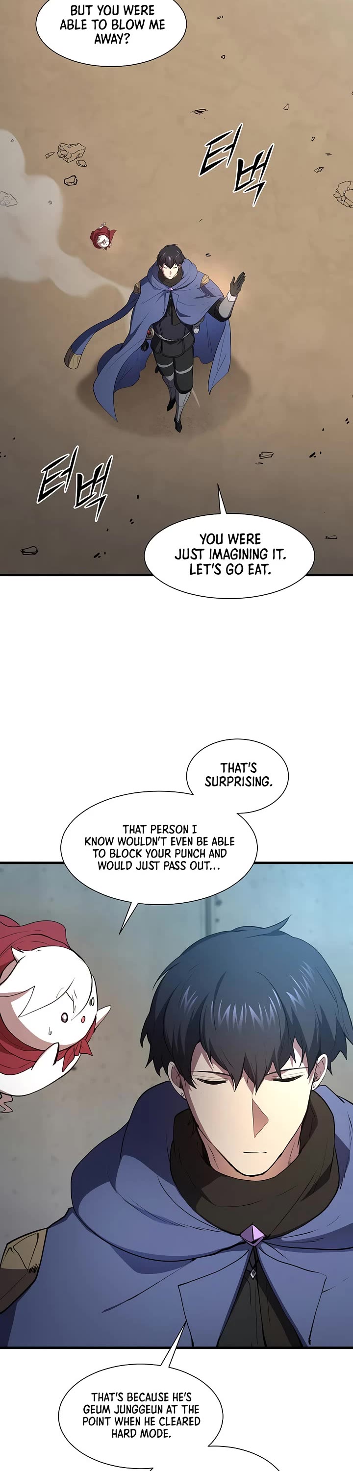 Level Up With Skills chapter 131 page 19