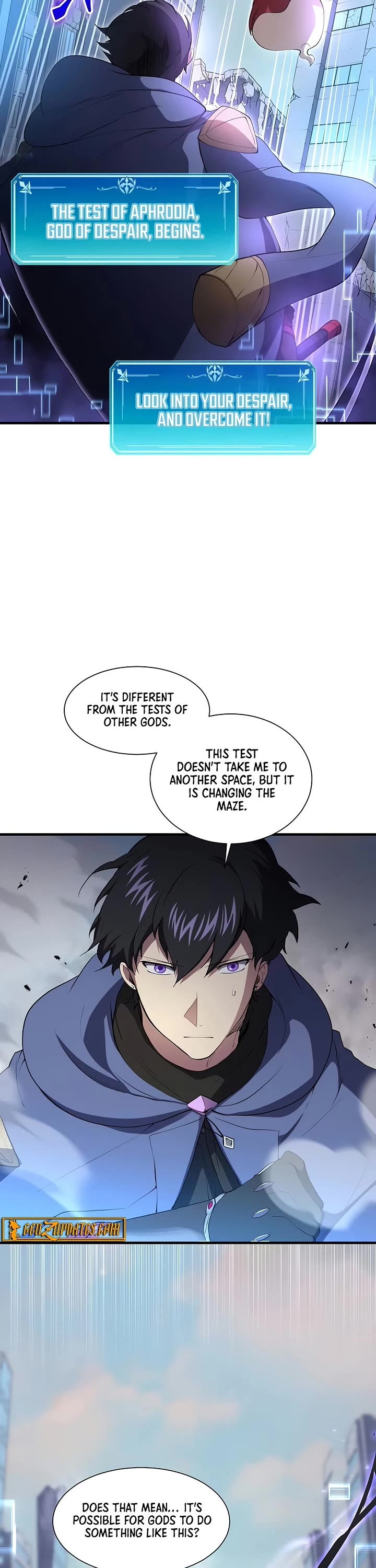 Level Up With Skills chapter 131 page 2