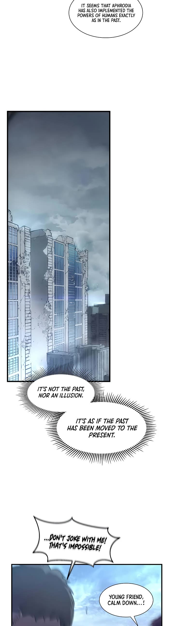 Level Up With Skills chapter 131 page 20