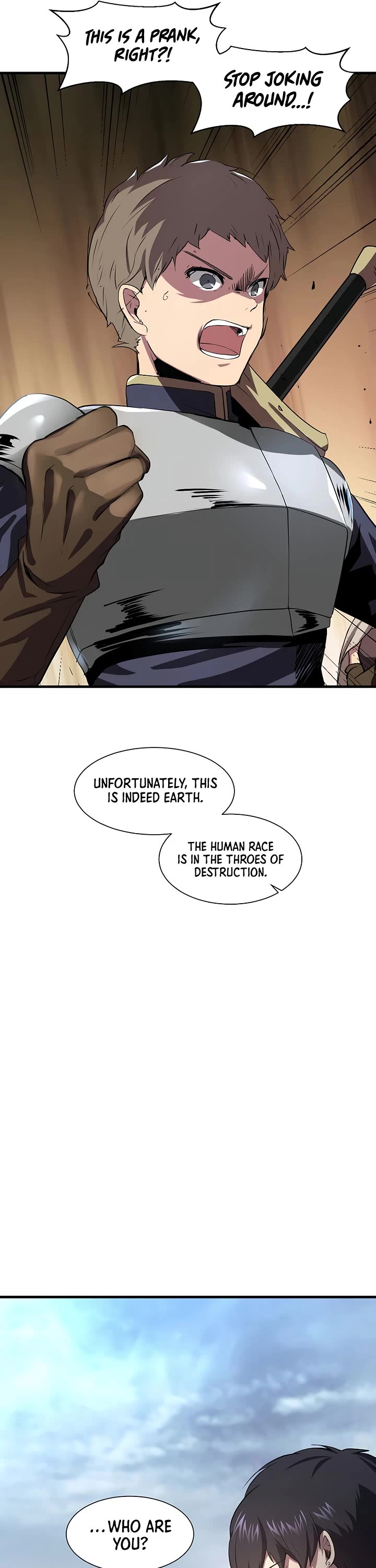 Level Up With Skills chapter 131 page 22