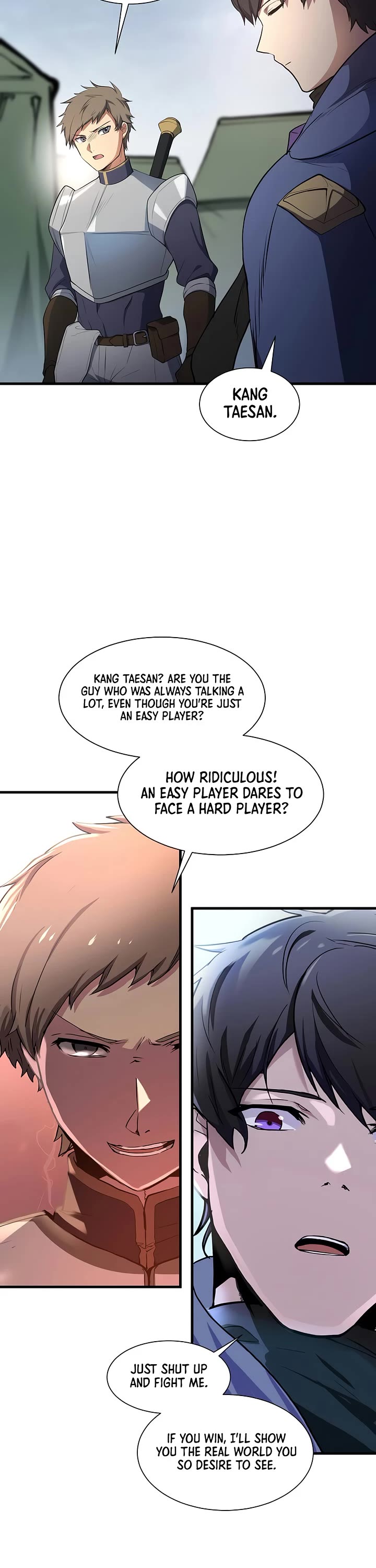 Level Up With Skills chapter 131 page 23