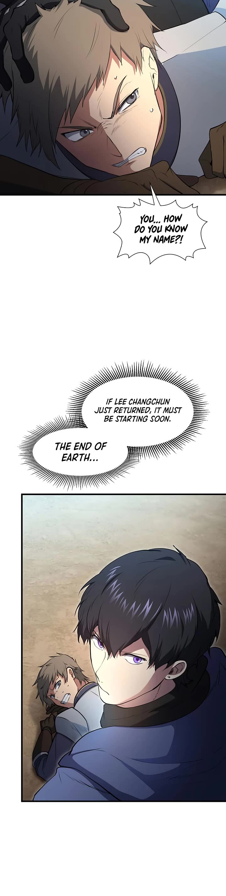 Level Up With Skills chapter 131 page 27