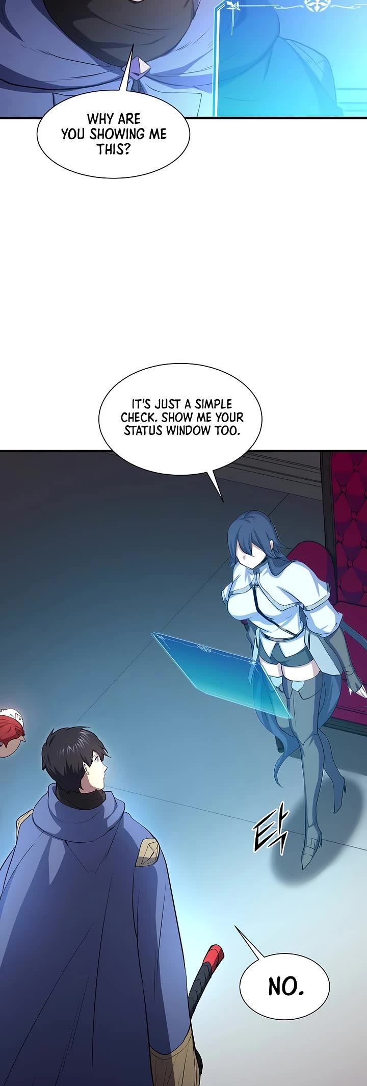 Level Up With Skills chapter 131 page 32