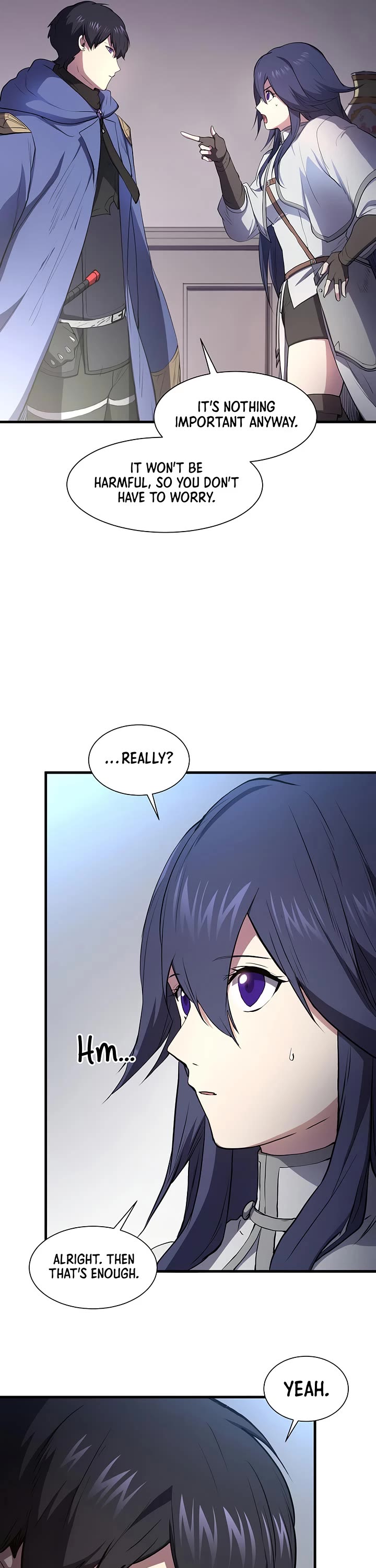 Level Up With Skills chapter 131 page 34