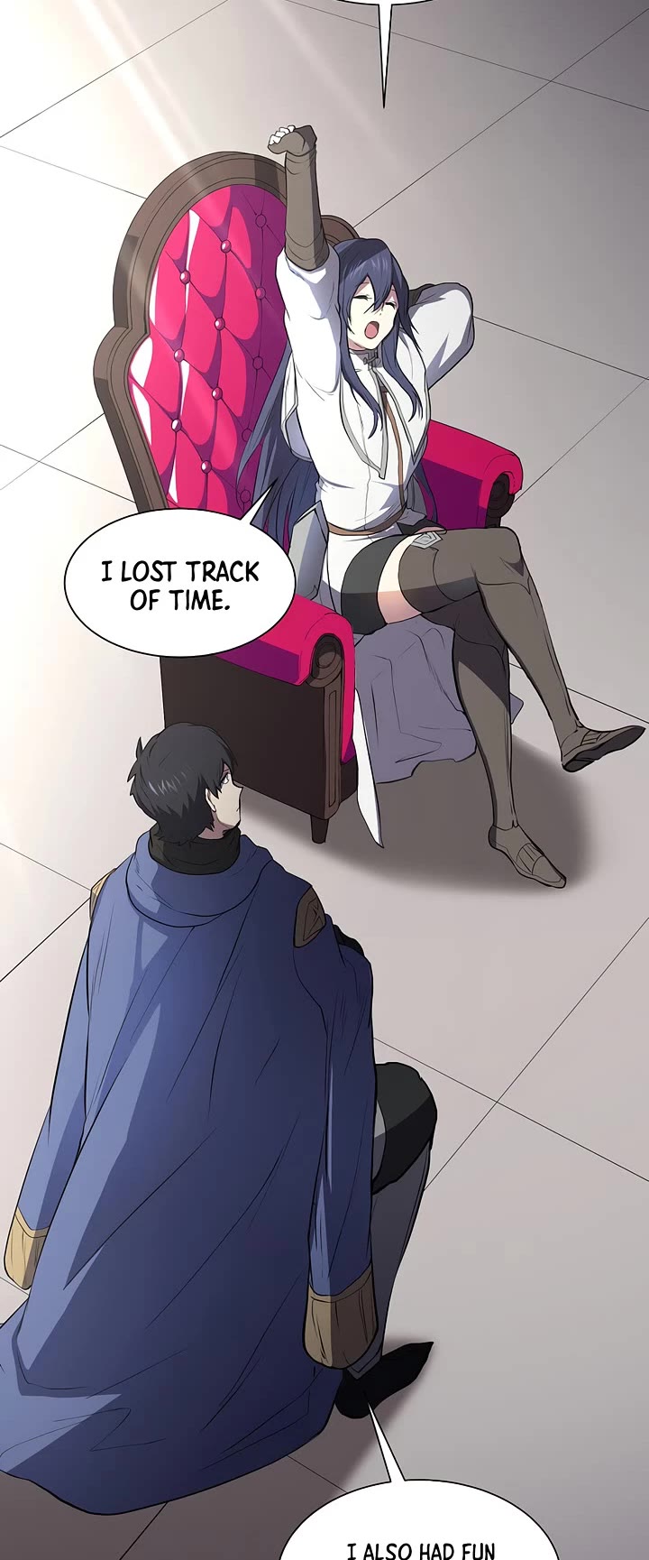 Level Up With Skills chapter 131 page 38