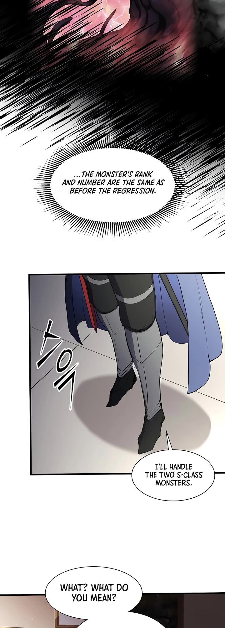 Level Up With Skills chapter 131 page 44