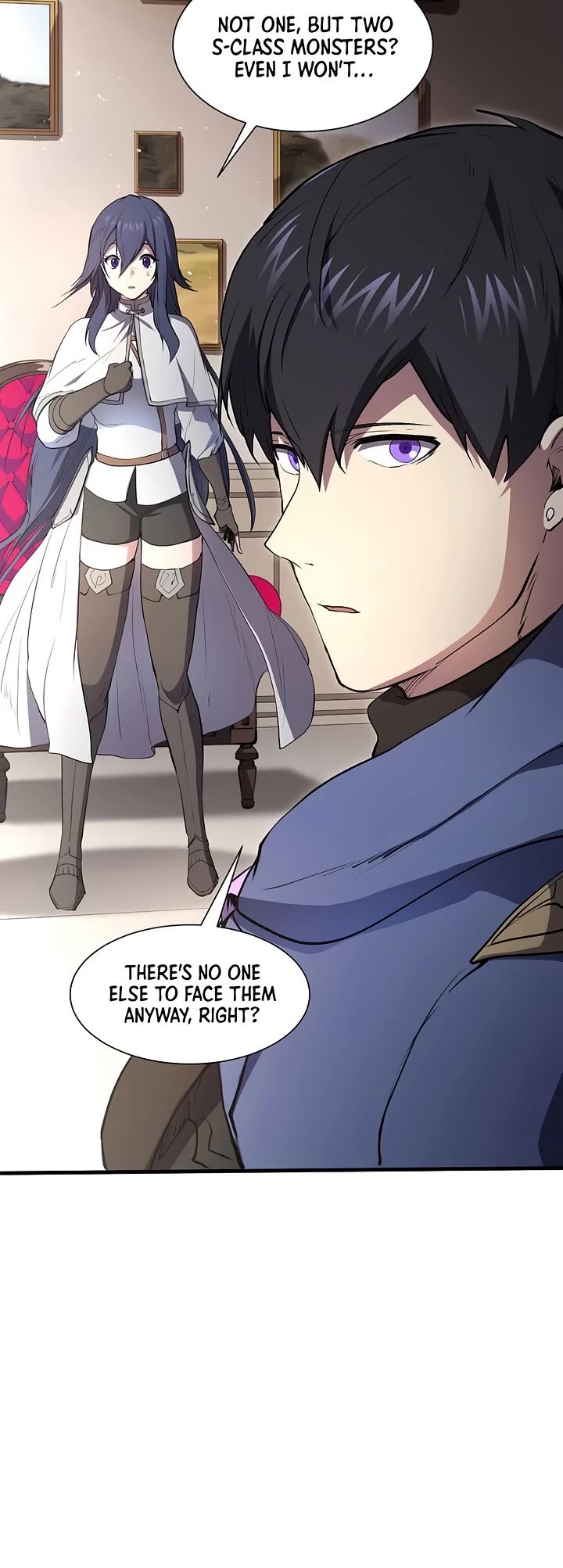 Level Up With Skills chapter 131 page 45