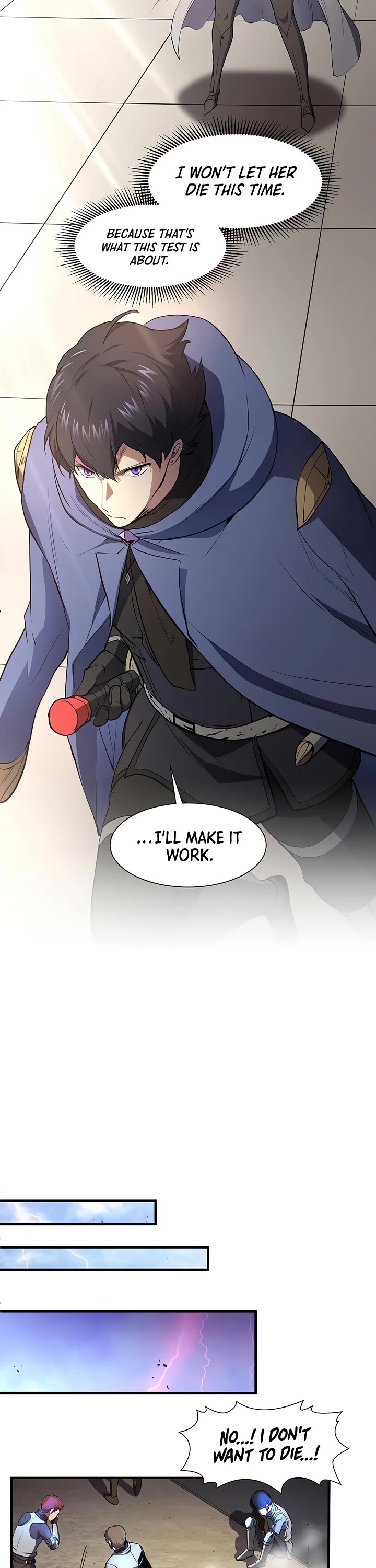 Level Up With Skills chapter 131 page 48