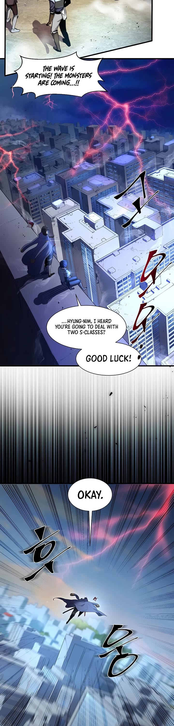 Level Up With Skills chapter 131 page 49
