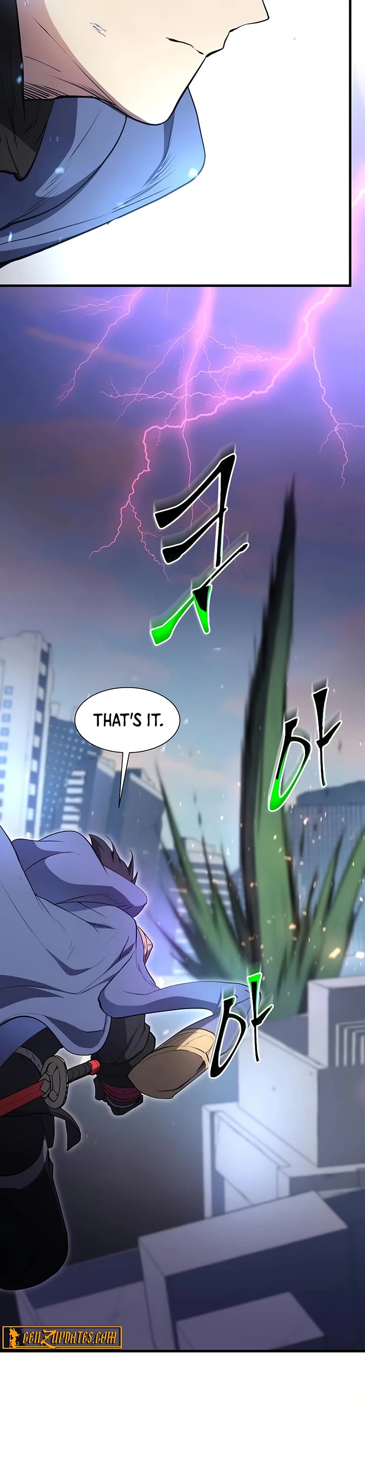 Level Up With Skills chapter 131 page 51