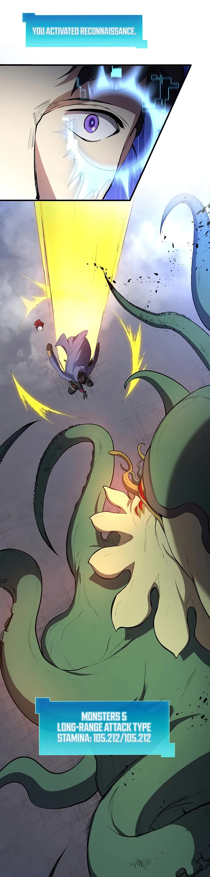 Level Up With Skills chapter 131 page 52