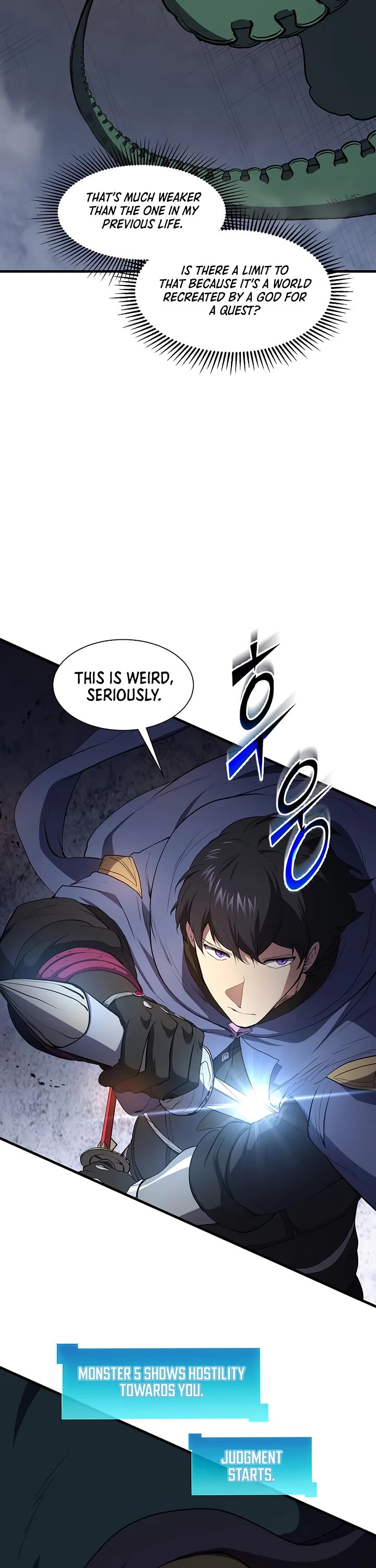 Level Up With Skills chapter 131 page 53